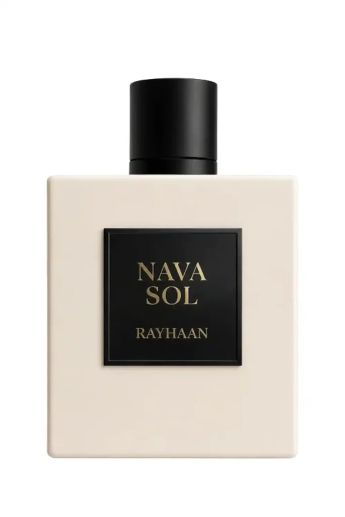 Nava Sol Rayhaan