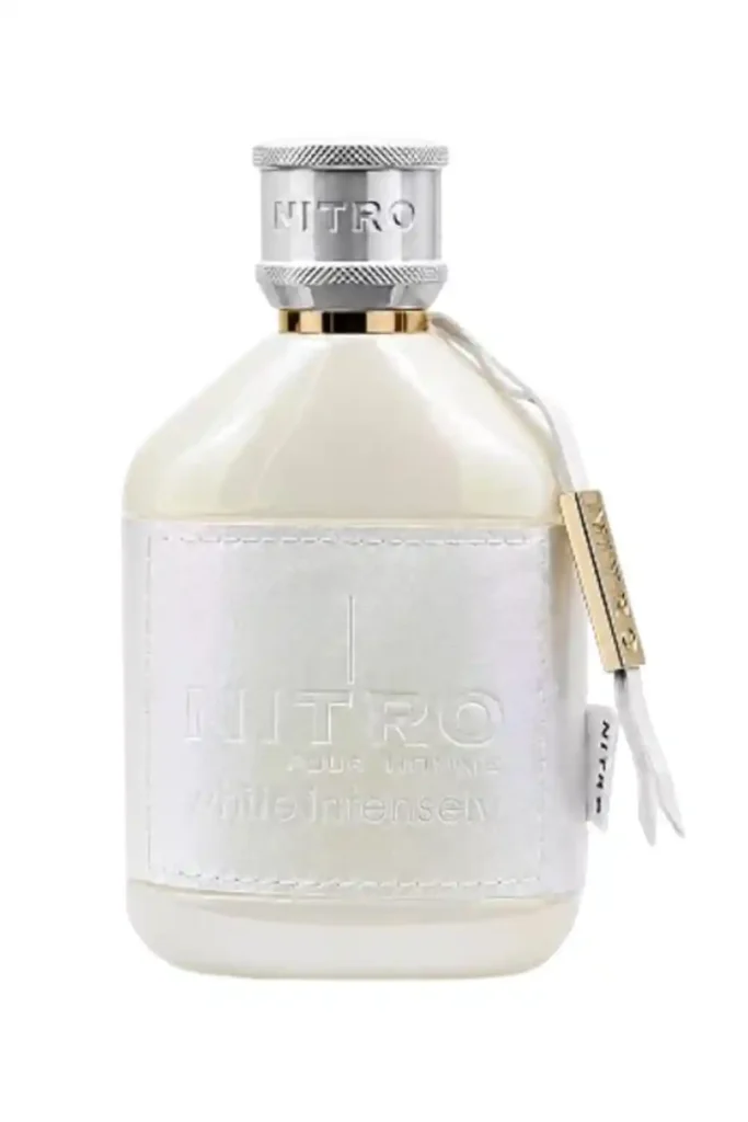 Nitro White Intensely Dumont