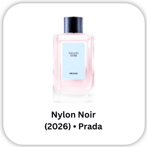 Nylon Noir Prada