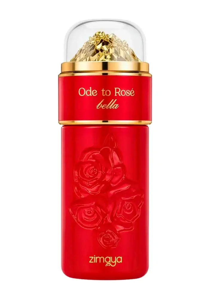 Ode To Rose Bella Zimaya