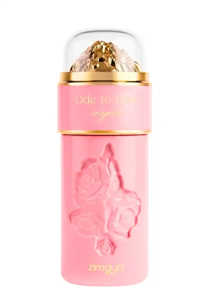 Ode To Rose Royale Zimaya