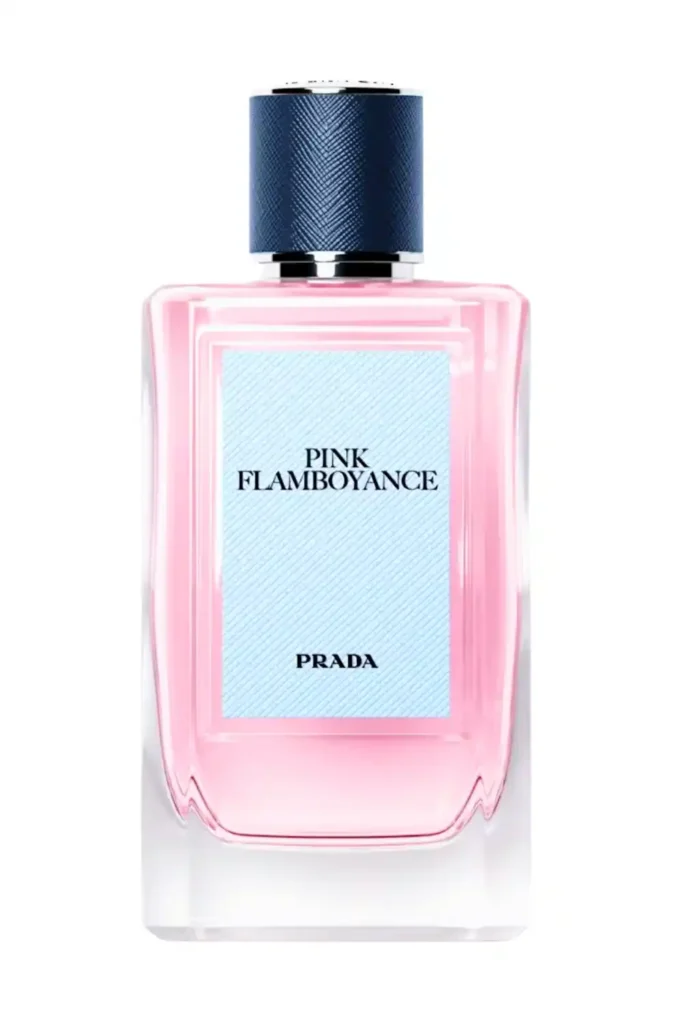 Pink Flamboyance Prada