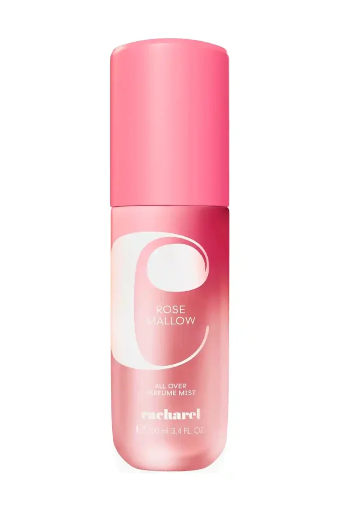 Rose Mallow Body Mist Cacharel