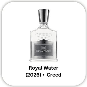 Royal Water 2026 Creed