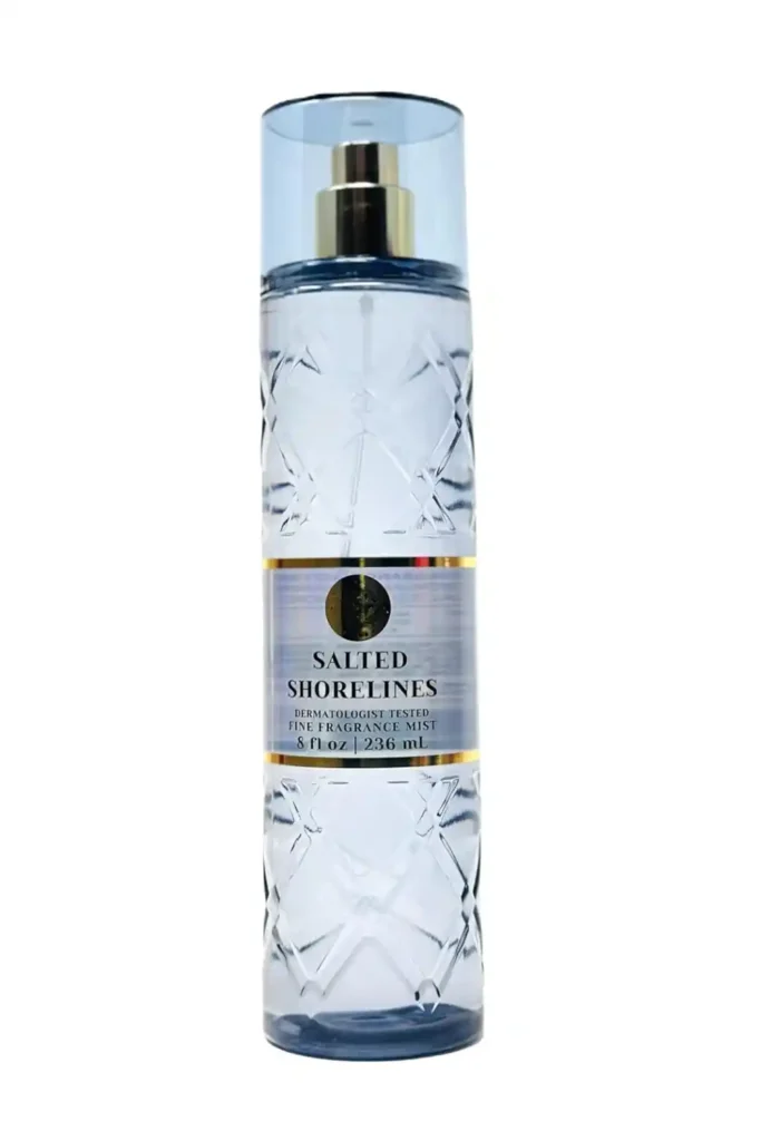 Salted Shorelines Bath & Body Works