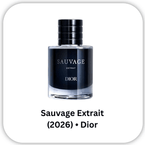 Sauvage Extrait Dior