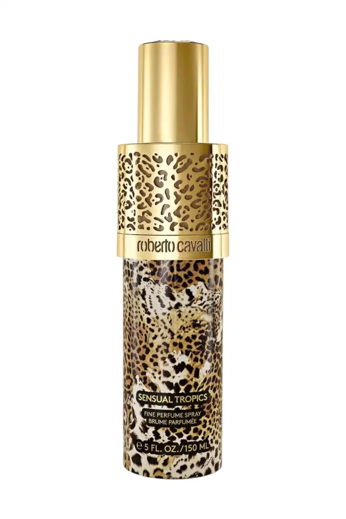 Sensual Tropics Mist Roberto Cavalli