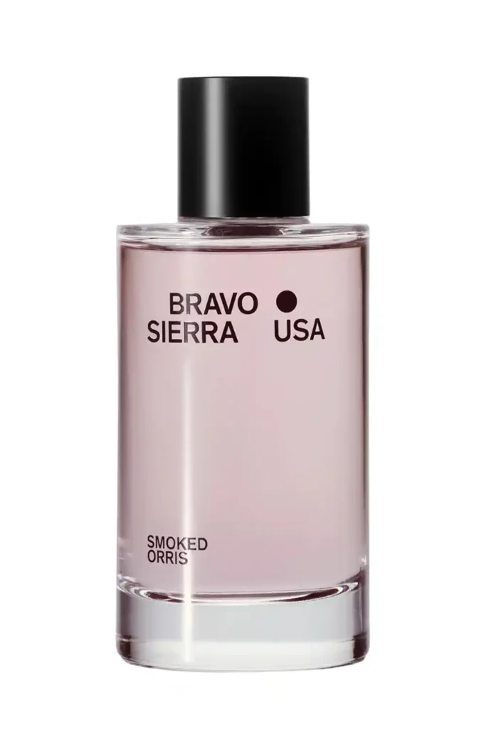 Smoked Orris Body Mist Bravo Sierra
