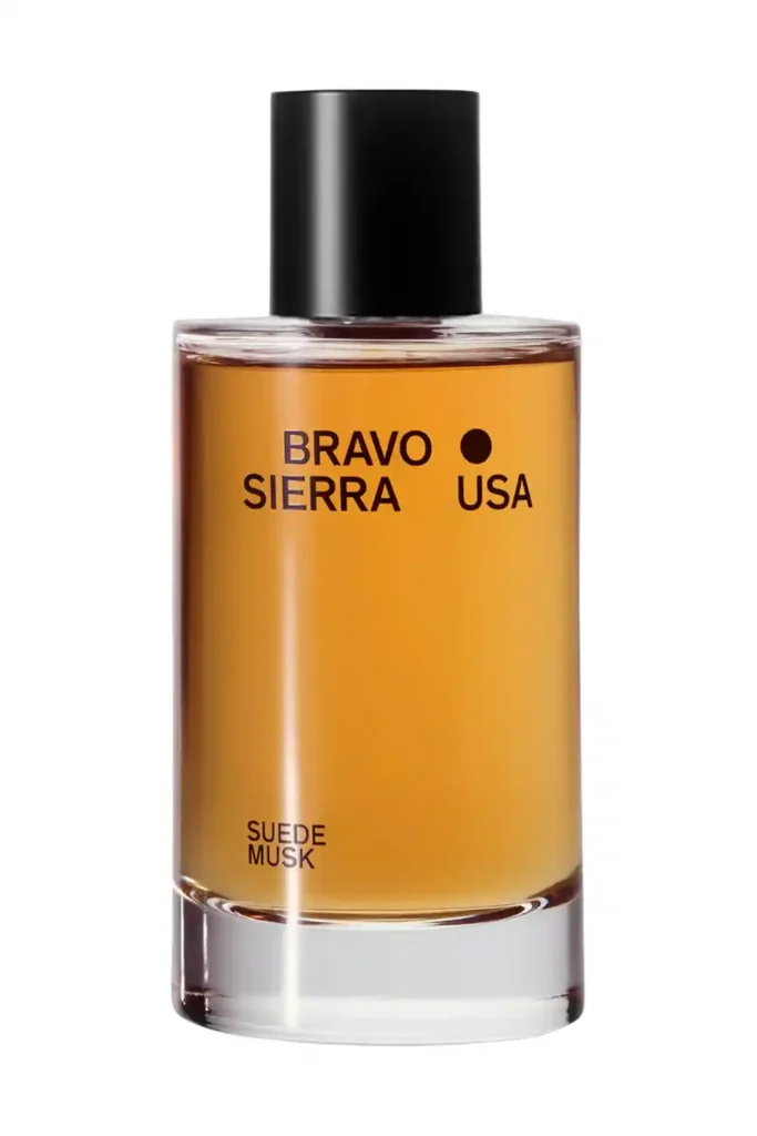 Suede Musk Bravo Sierra