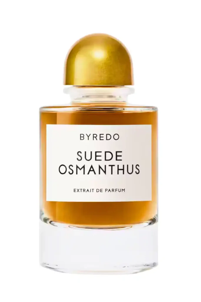 Suede Osmanthus Byredo