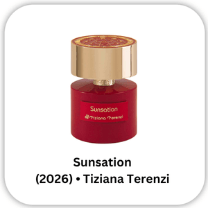 Sunsation Tiziana Terenzi