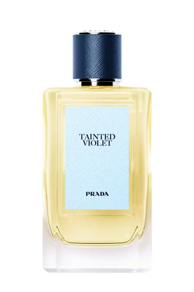 Tainted Violet Prada