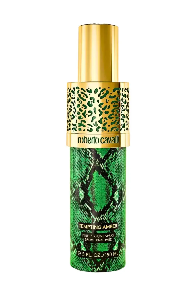Tempting Amber Mist Roberto Cavalli
