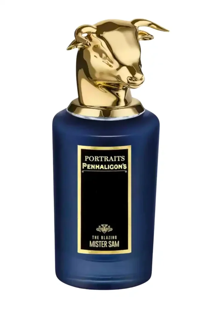 The Blazing Mister Sam Intense Penhaligons