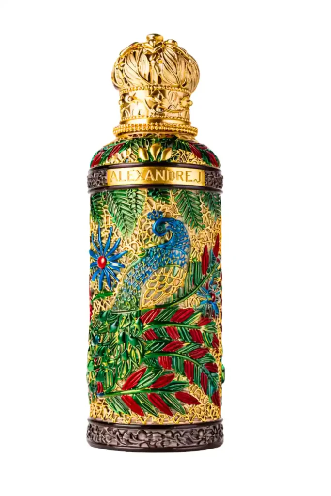 The Royal Peacock Alexandre.J