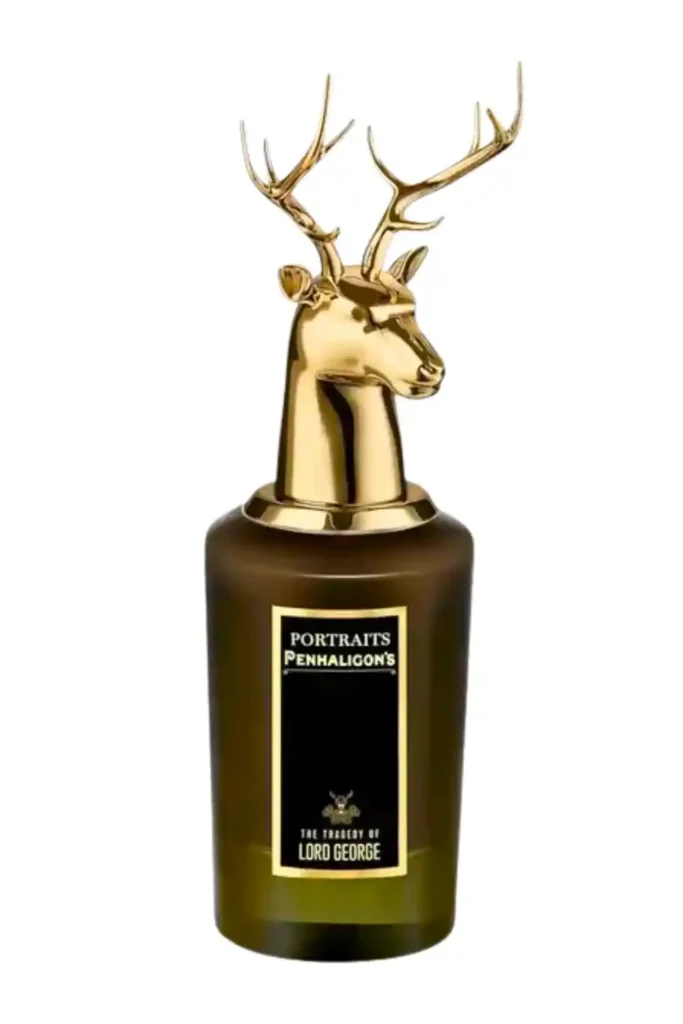The Tragedy of Lord George Intense Penhaligon’s