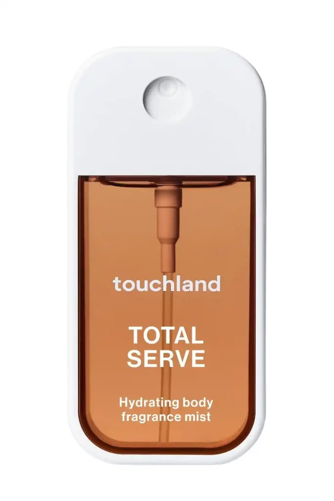 Total Serve Touchland