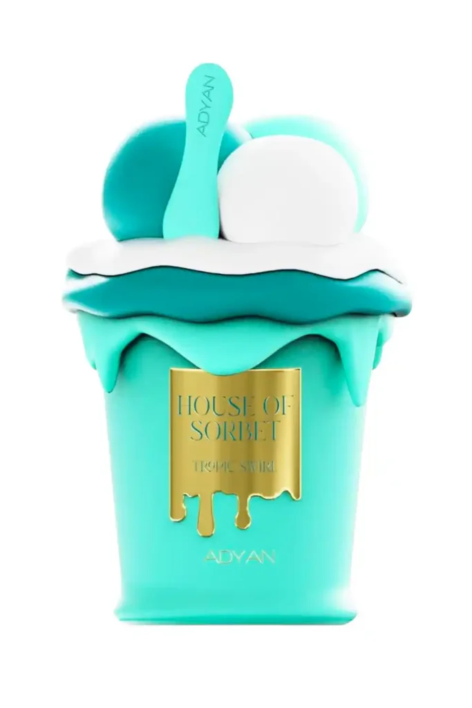 Tropic Swirl Adyan by Anfar