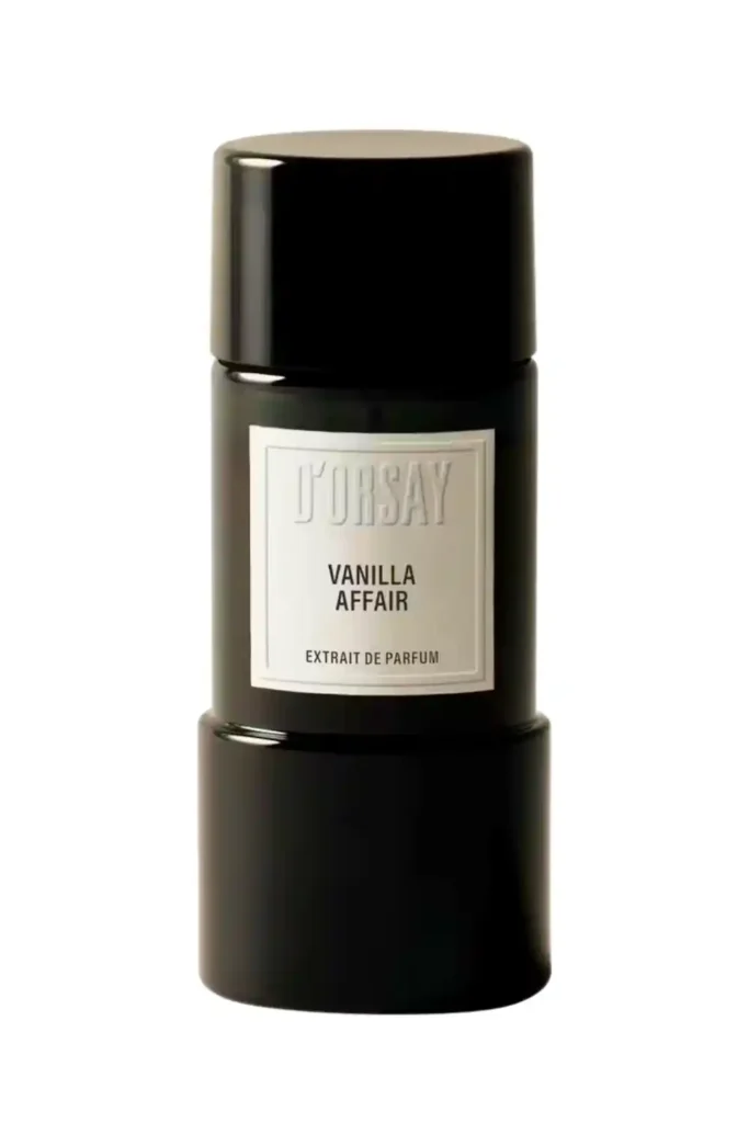 Vanilla Affair D’orsay