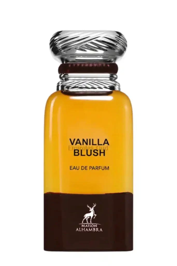 Vanilla Blush Maison Alhambra