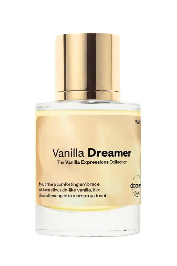 Vanilla Dreamer Dossier