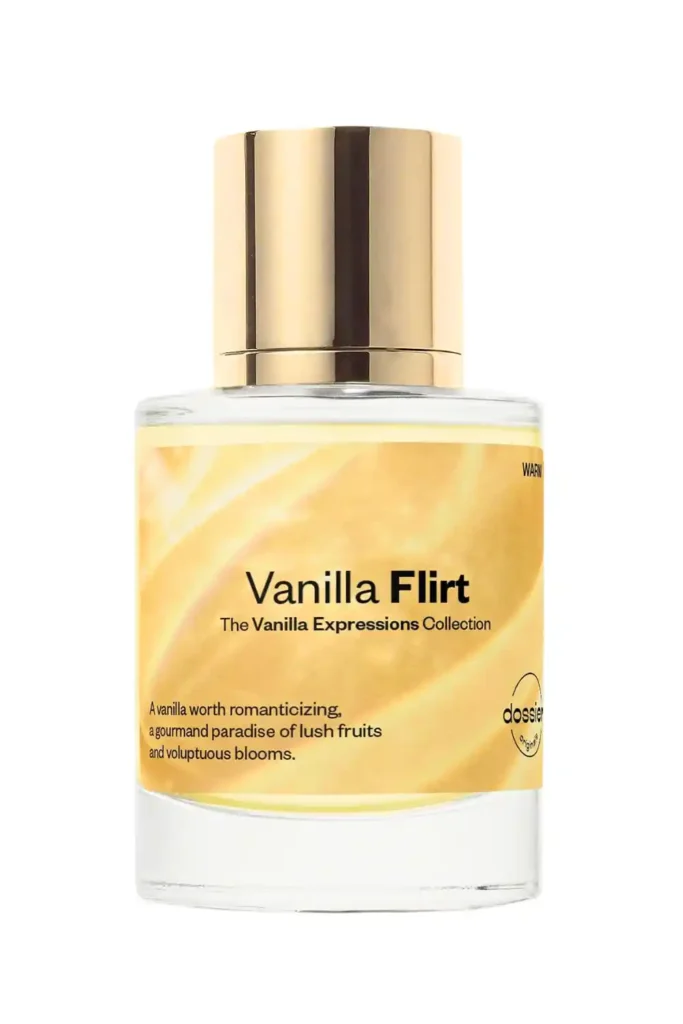 Vanilla Flirt Dossier