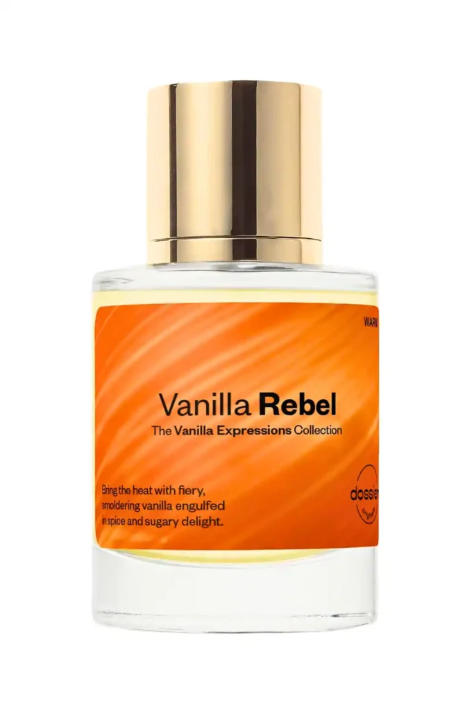 Vanilla Rebel Dossier
