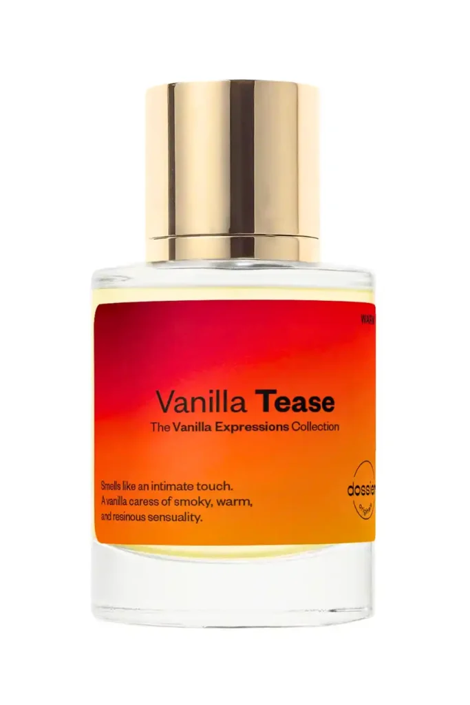 Vanilla Tease Dossier