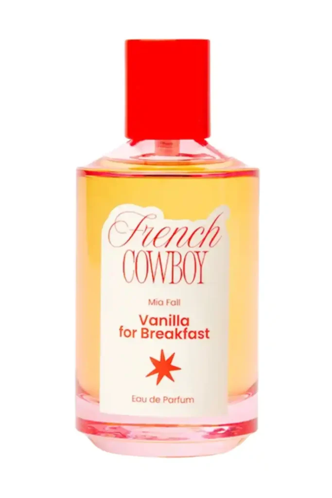 Vanilla for Breakfast French Cowboy