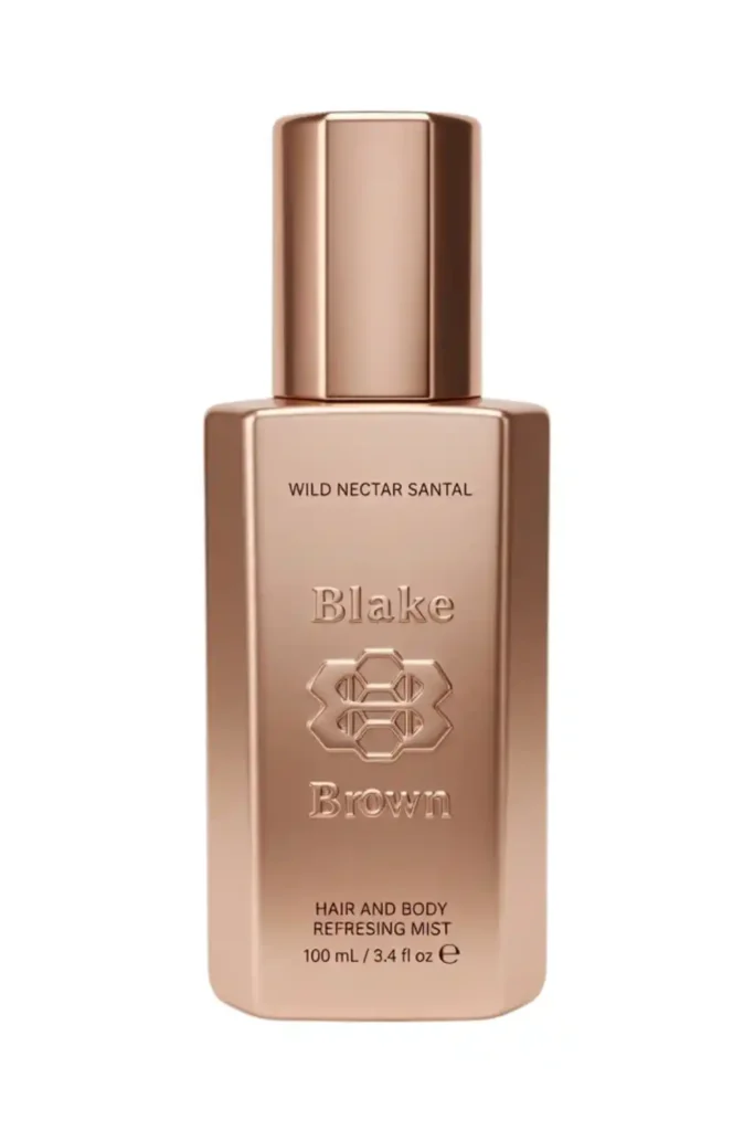 Wild Nectar Santal Blake Brown