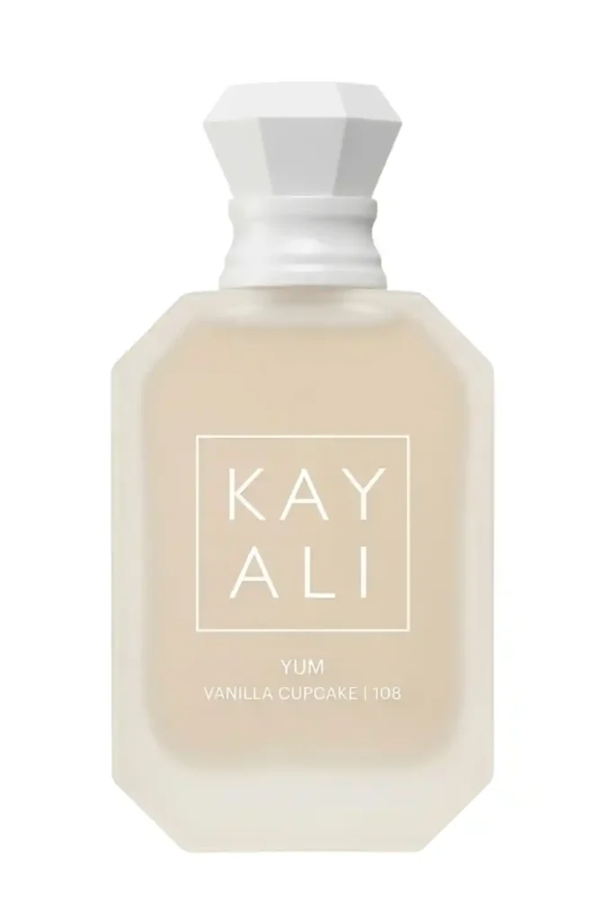 Yum Vanilla Cupcake | 108 Kayali