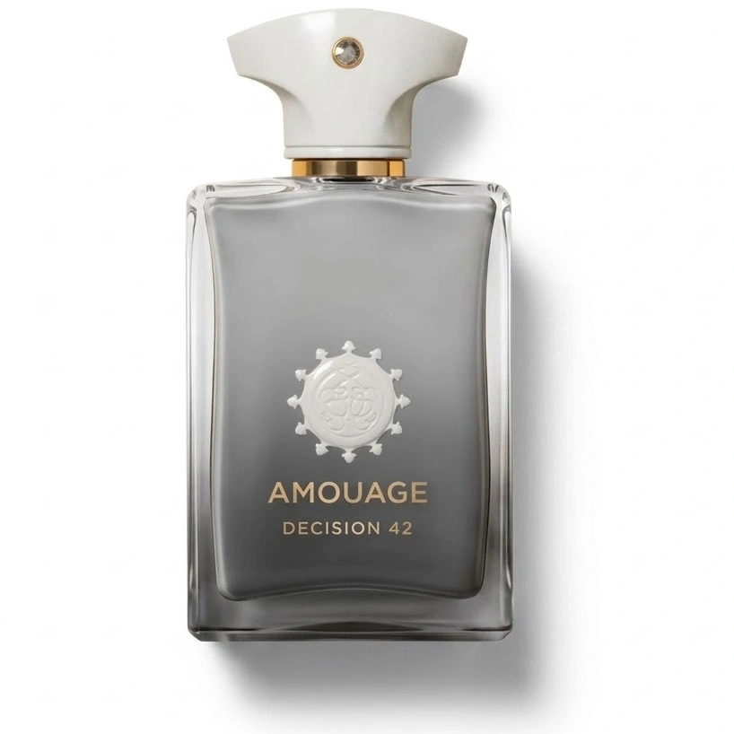 Decision 42 Amouage