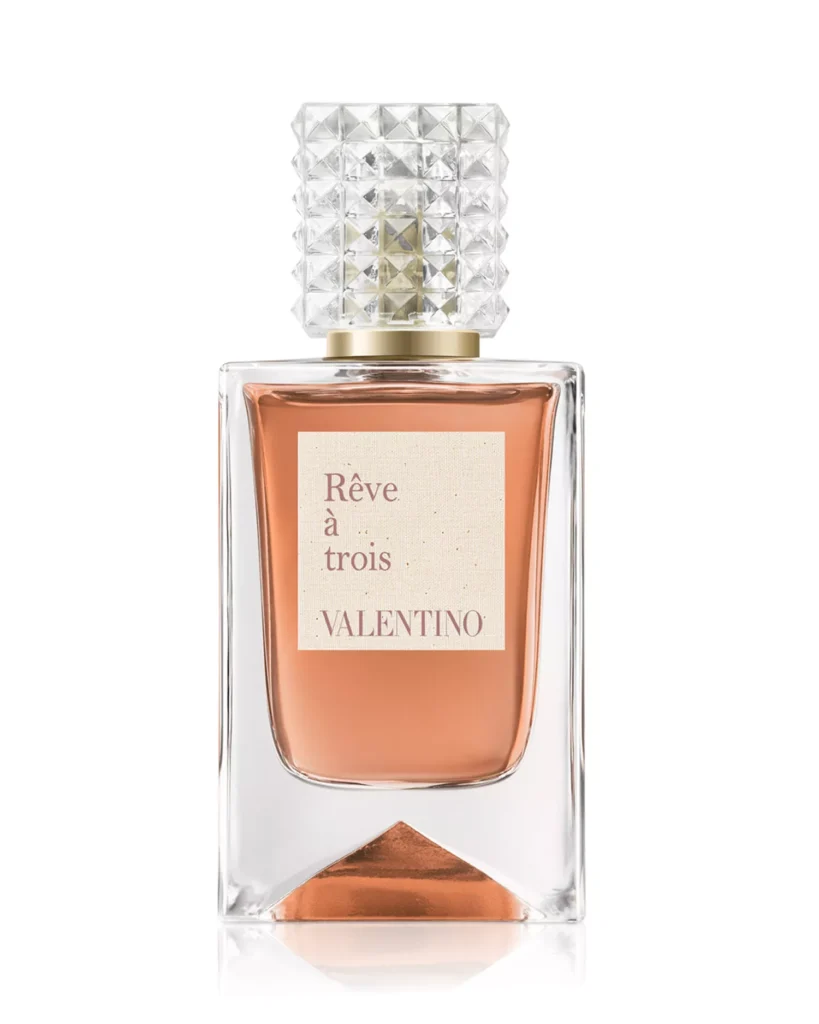 Rêve à trois Valentino
