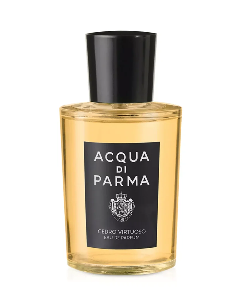 Cedro Virtuoso Acqua di Parma