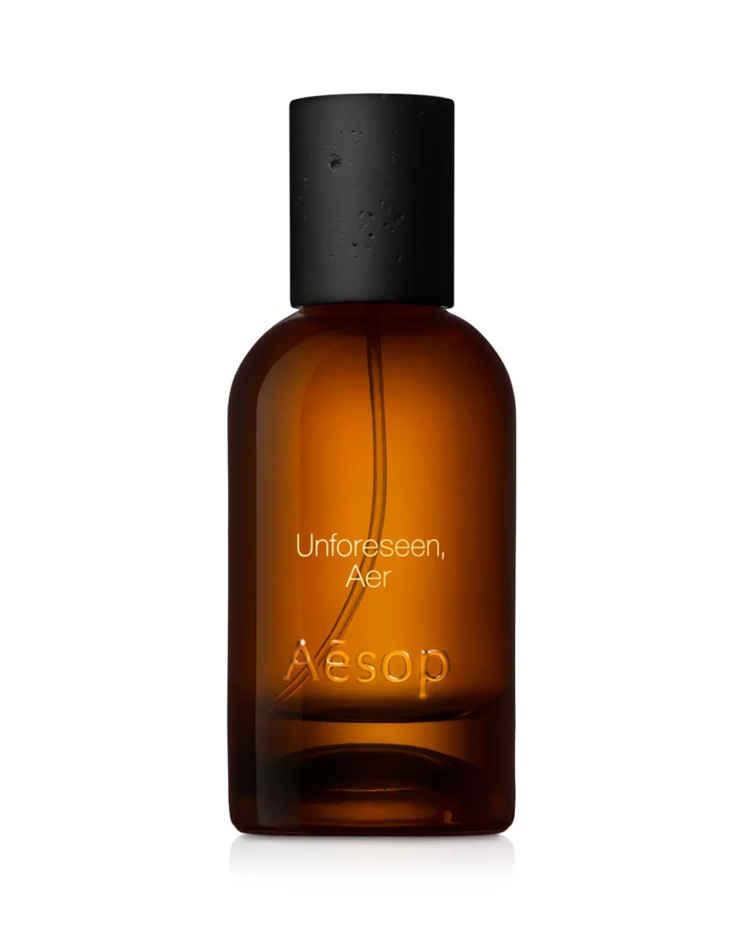 Unforeseen Aer Aesop