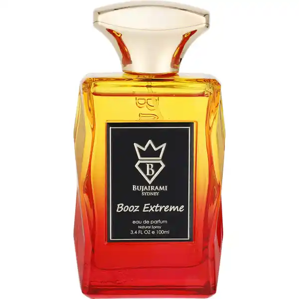 Booz Extreme Bujairami