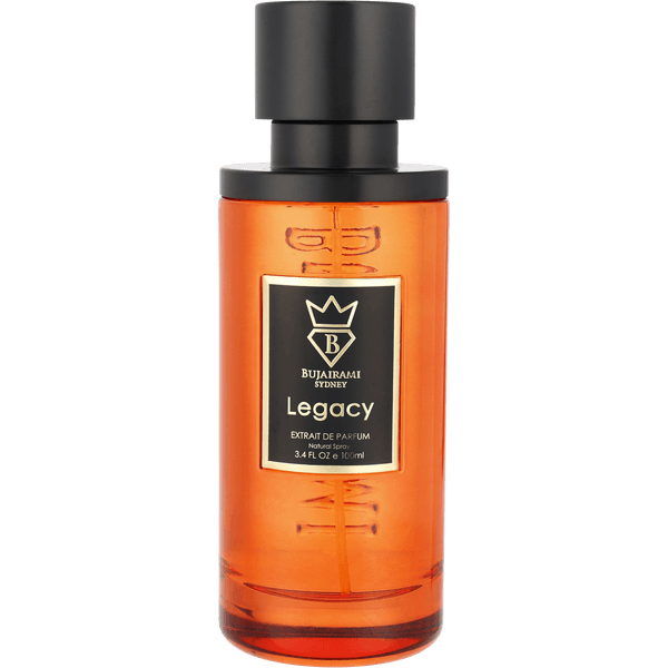 Legacy Bujairami