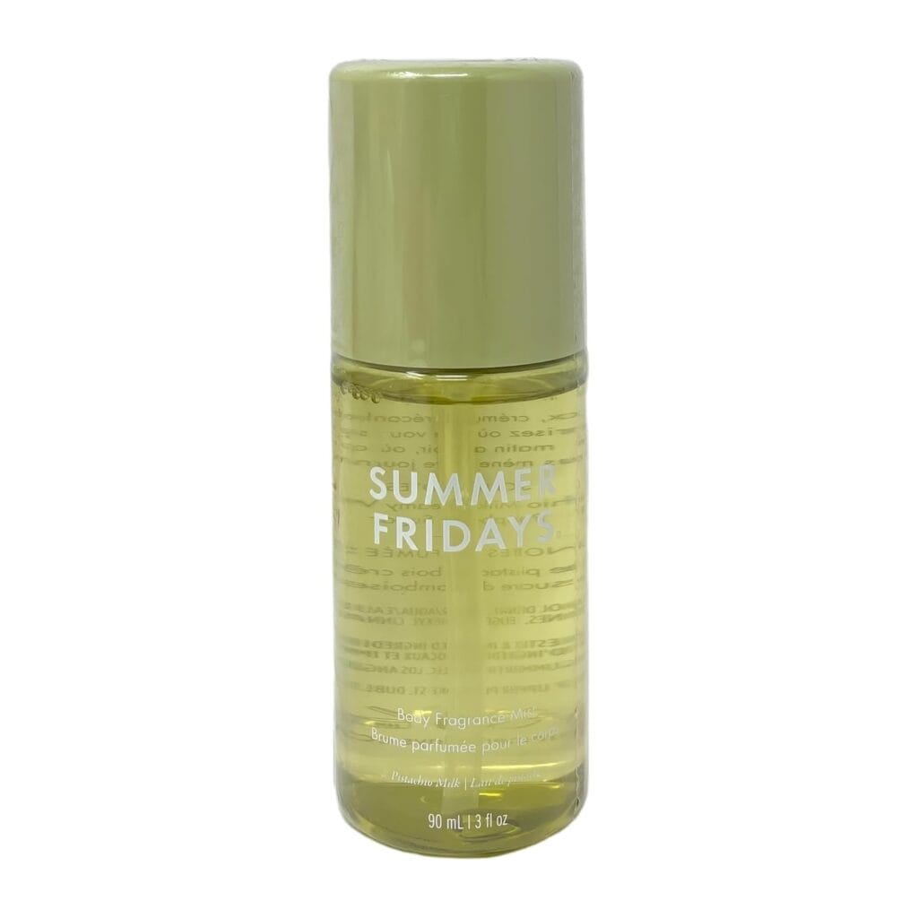 Pistachio Milk Mist Summer Fridays
