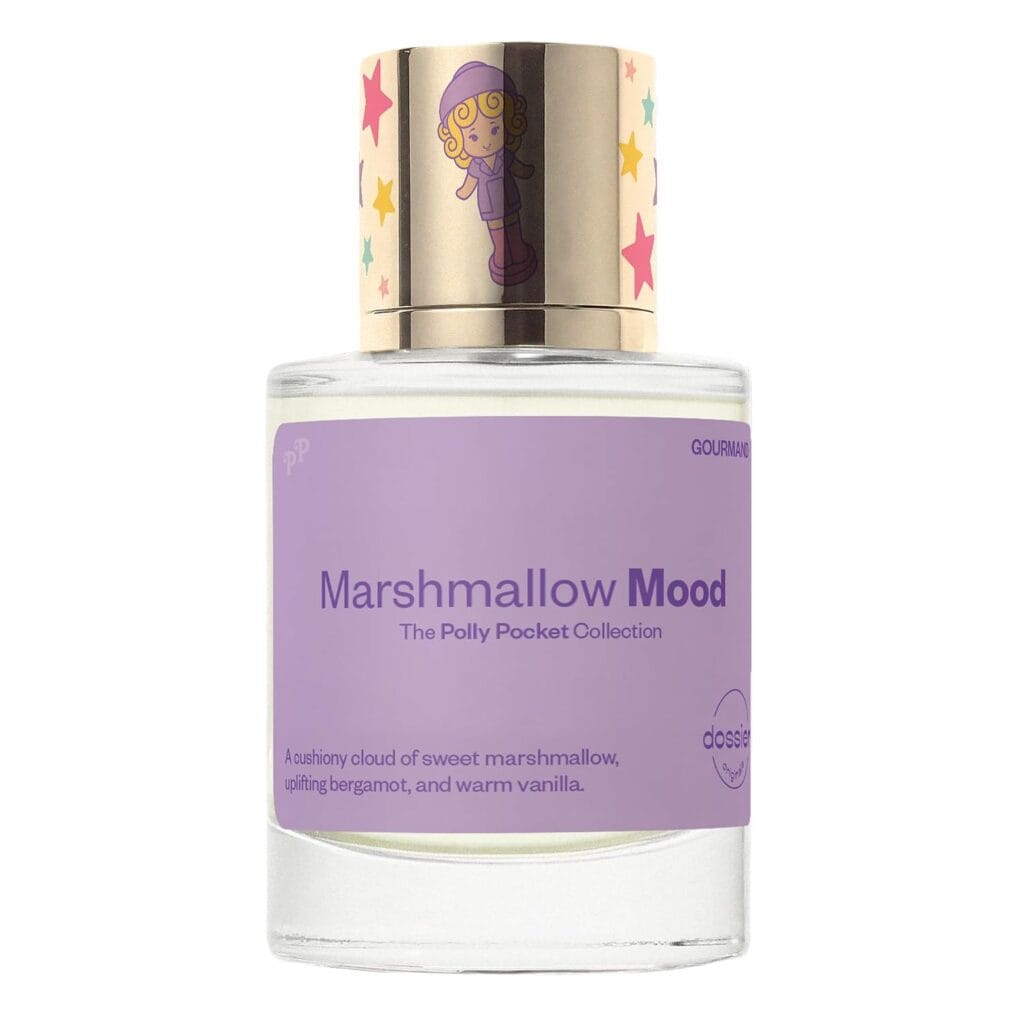 Marshmallow Mood Dossier