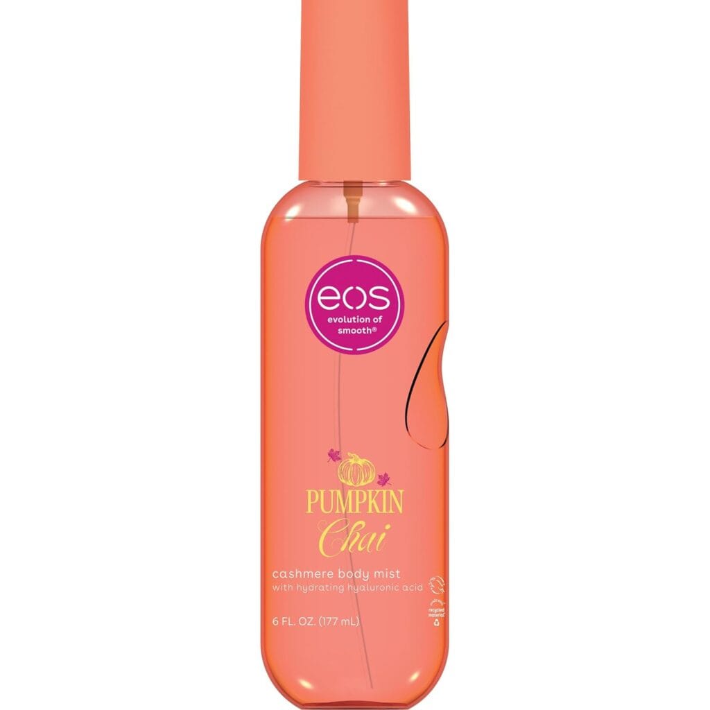 Pumpkin Chai Mist EOS