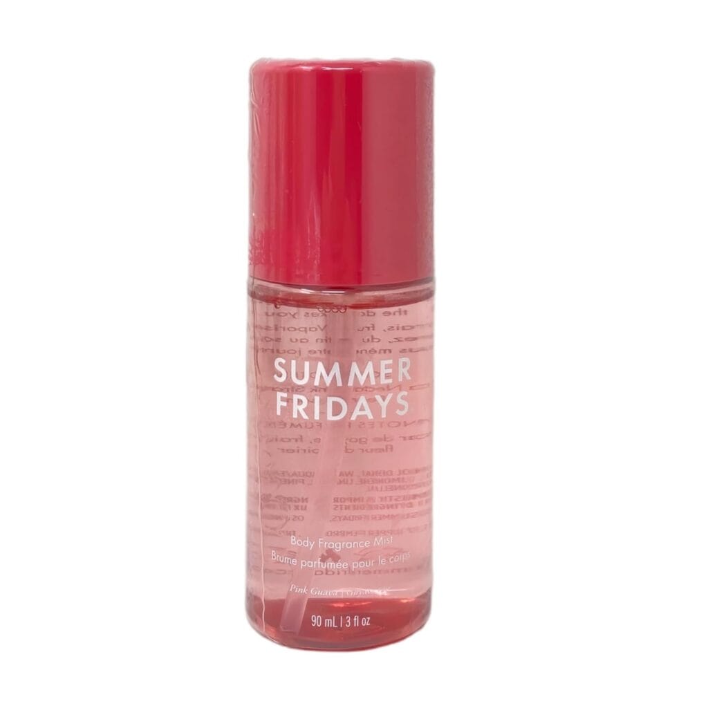 Pink Guava Mist Summer Fridays