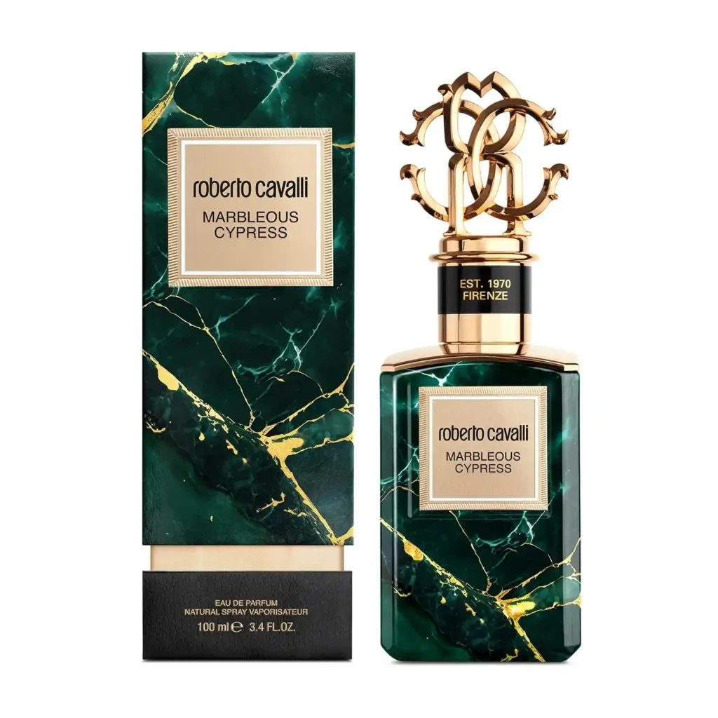 Marbleous Cypress Roberto Cavalli