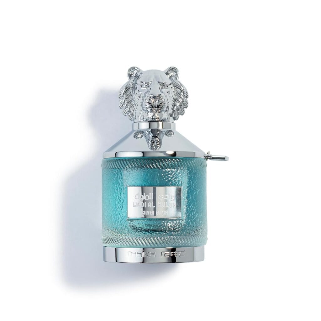 Wadi Al Muluk Silver Elixir Shaikh Mohd Saeed