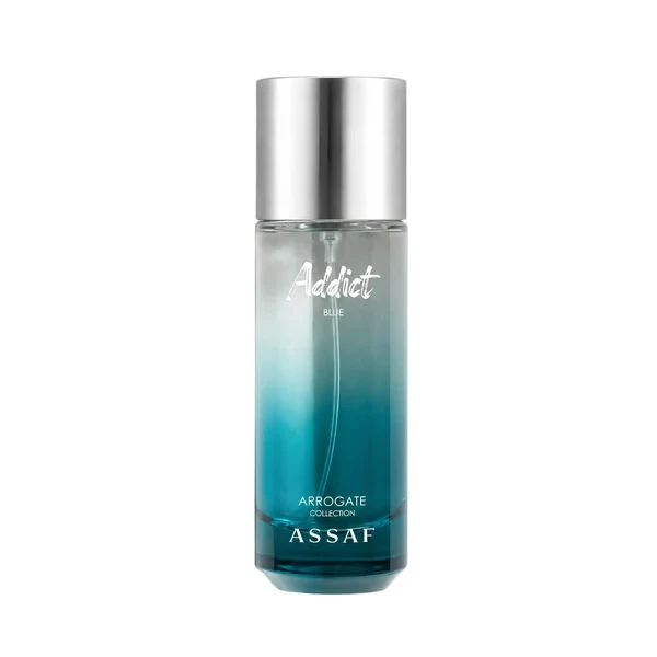 Addict Blue Assaf