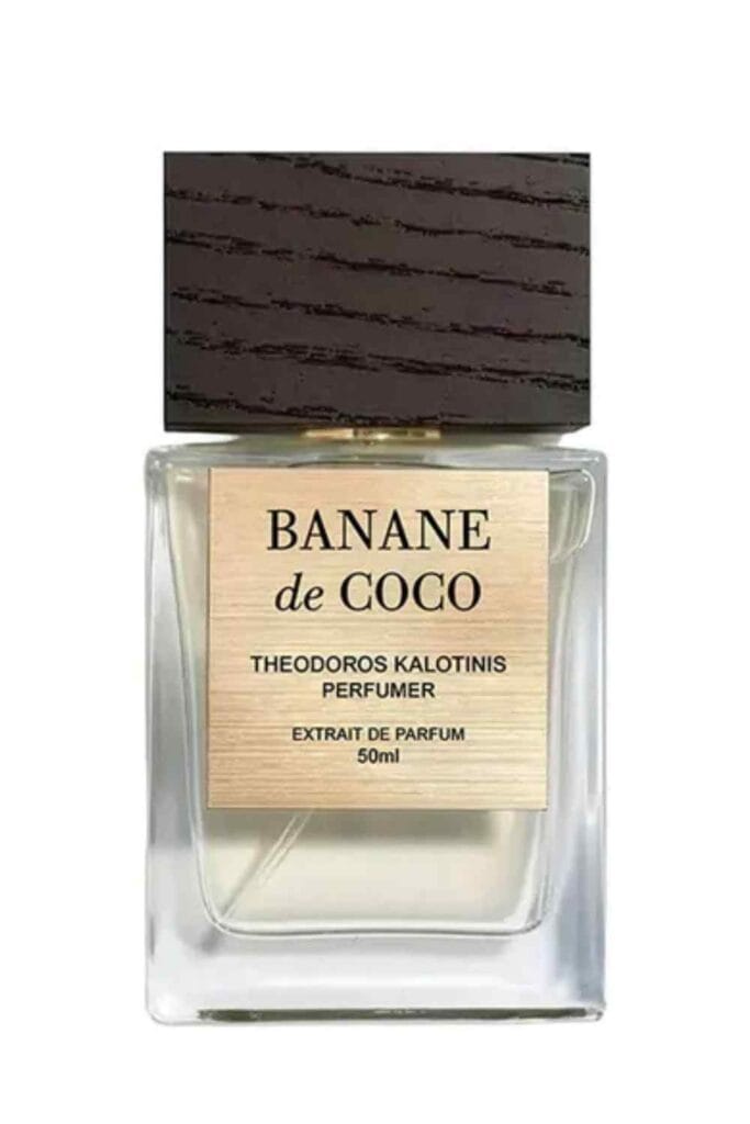 Banane de Coco Theodoros Kalotinis