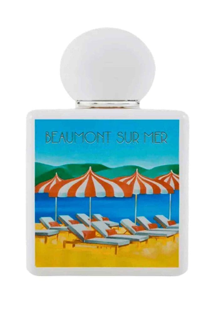Beaumont sur Mer Adamo Parfum