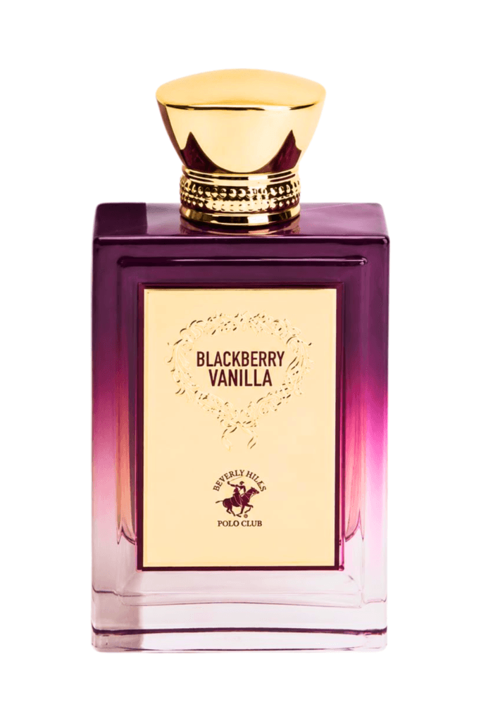 Blackberry Vanilla Beverly Hills Polo Club