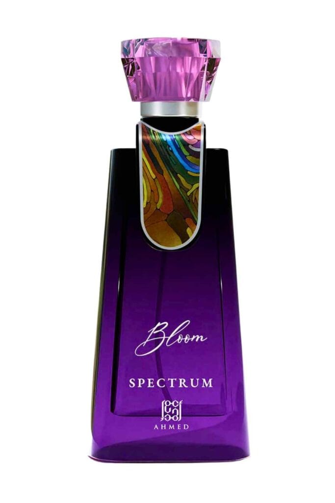 Bloom Spectrum Ahmed Al Maghribi