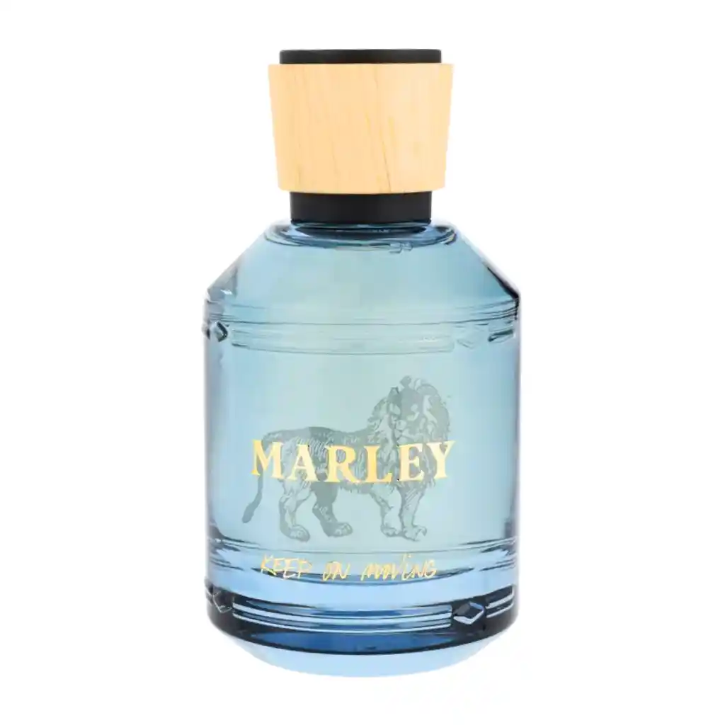 Keep On Moving Marley Fragrance