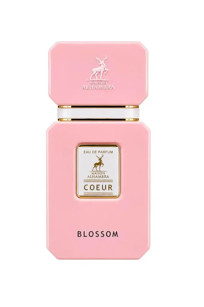 Coeur Blossom Maison Alhambra